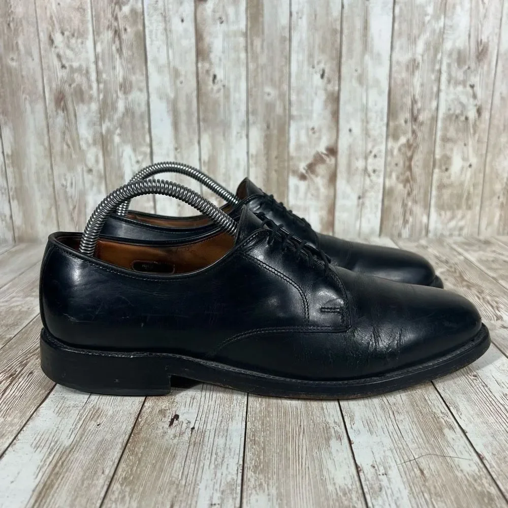 Allen Edmund’s Berkeley leather Oxford Mens 8‎